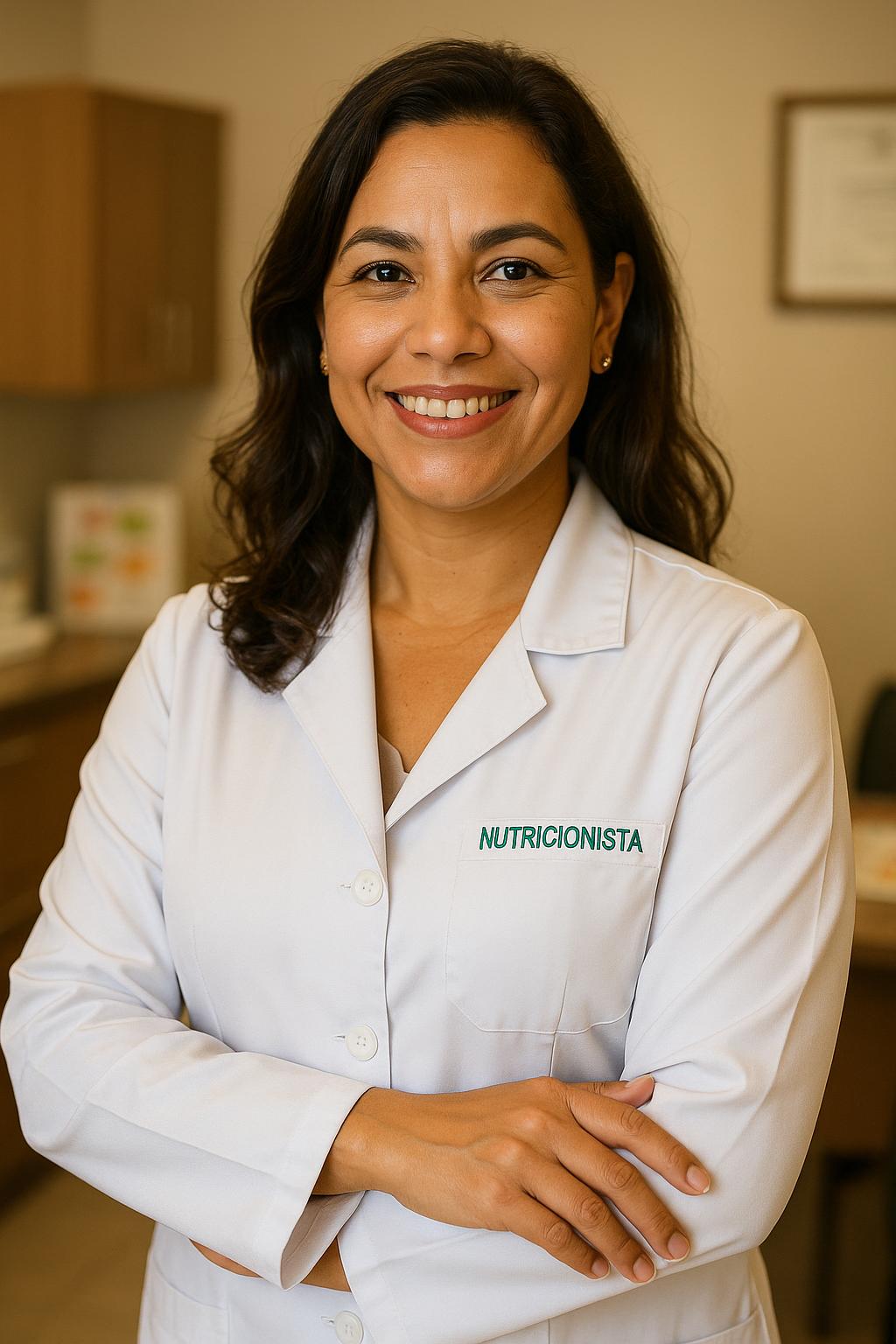 Carla Alves - Nutricionista Oncológica