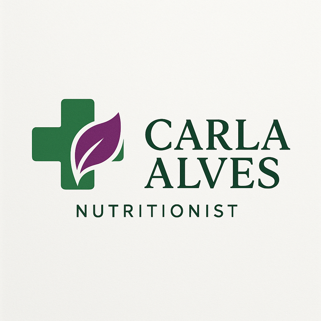 Carla Alves - Nutricionista Oncológica